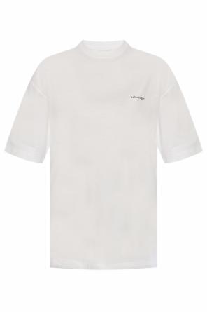 Logo-printed t-shirt, zdjęcie 1 Logo-printed t-shirt od Balenciaga